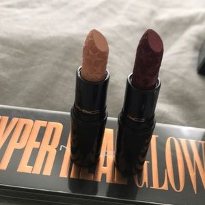 NEW highlight kit and lipsticks